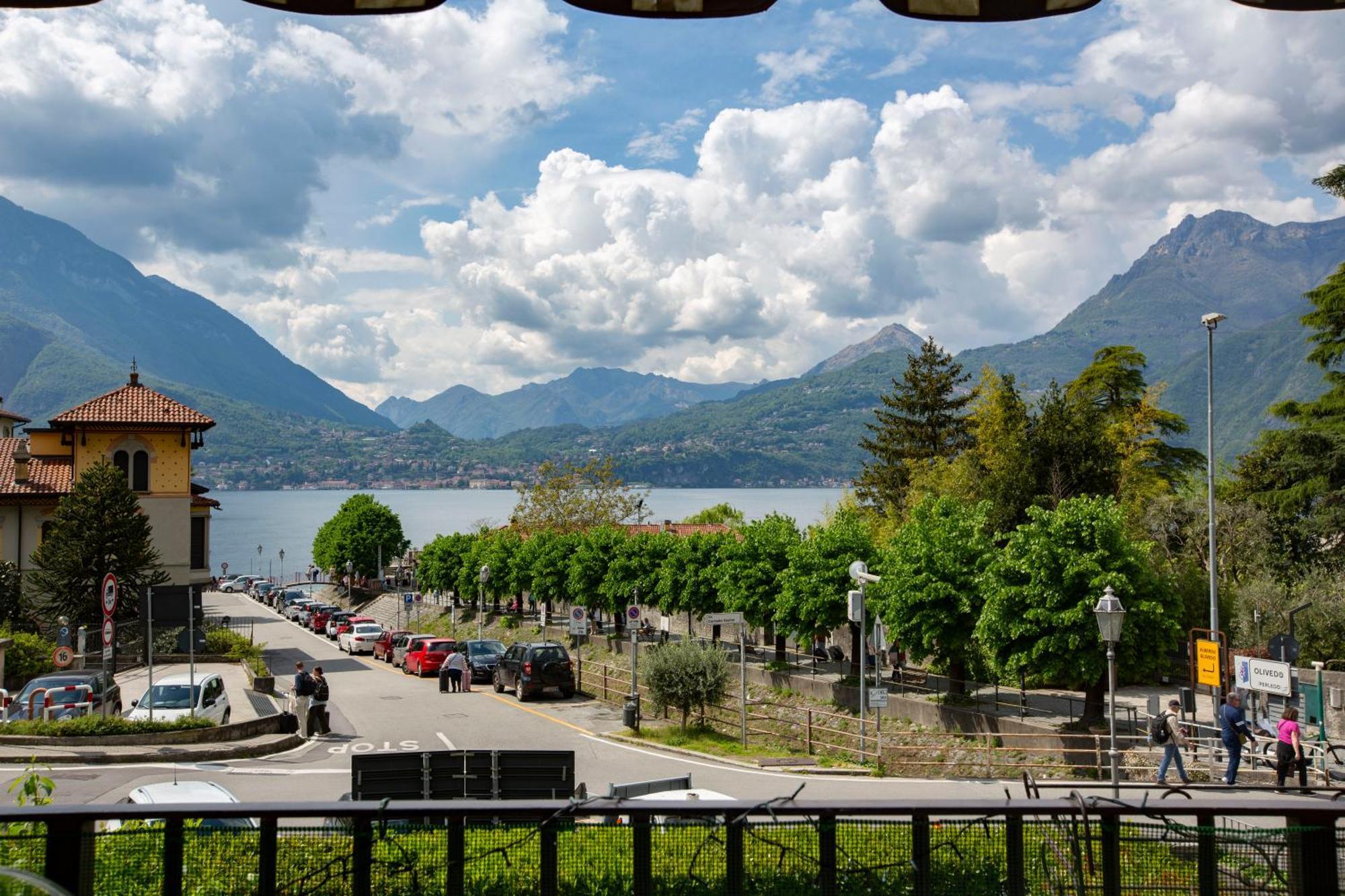 Bed and Breakfast Tosca House 2 Varenna Exterior foto