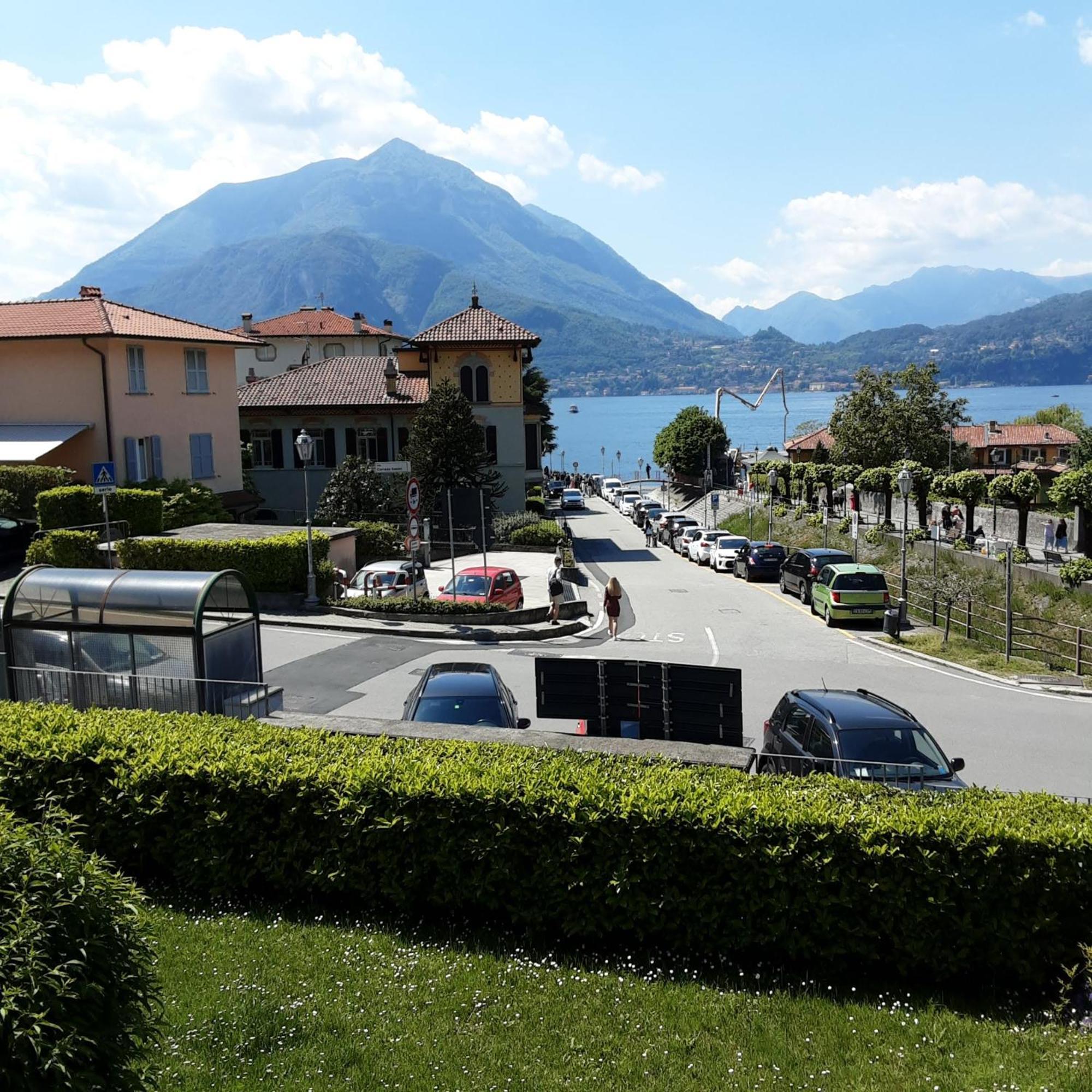 Bed and Breakfast Tosca House 2 Varenna Exterior foto