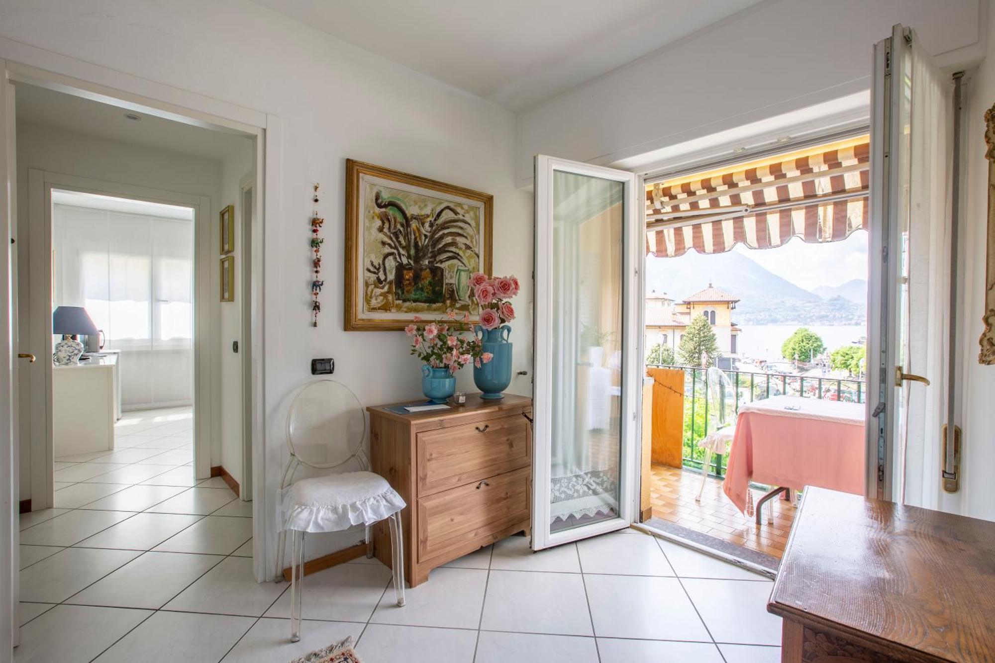 Bed and Breakfast Tosca House 2 Varenna Exterior foto
